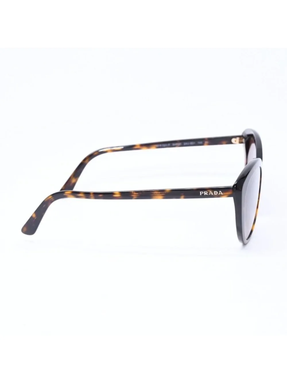 Prada Sunglasses Eyewear Brown Black 20
